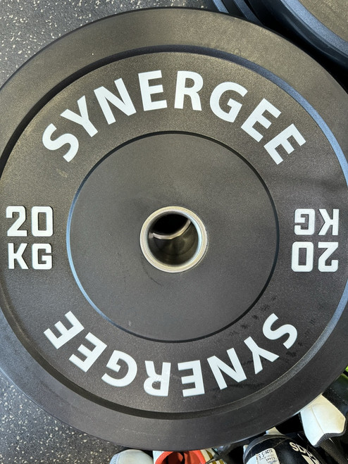 Vist Large View of Product Image Which is New BUMPER WEIGHTS 20KG