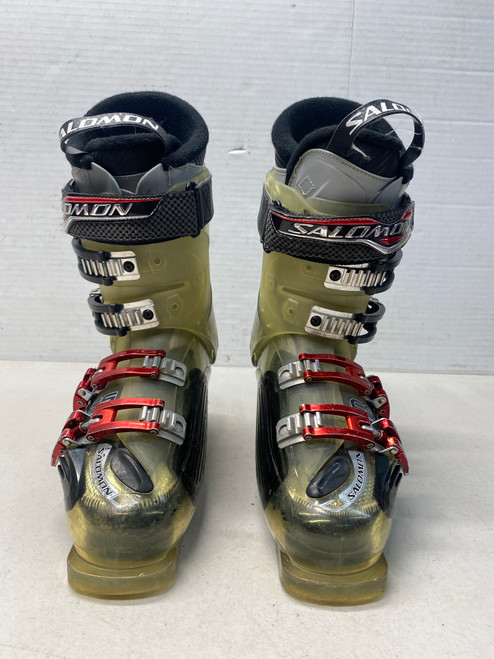 Used Salomon Falcon CS Men’s Ski Boots - Size 255MP 11835-C000187110