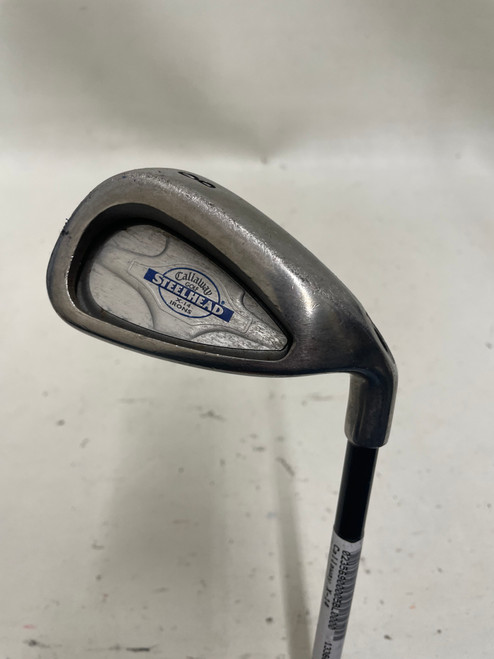 Vist Large View of Product Image Which is Used Callaway X-14 Mens Individual Iron RH 8 Iron