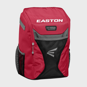 Vist Large View of Product Image Which is New EASTON FUTURE LEGEND BACKPACK RED