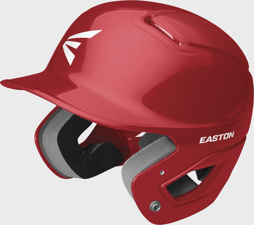 Vist Large View of Product Image Which is Easton Alpha Solid Batting Helmet