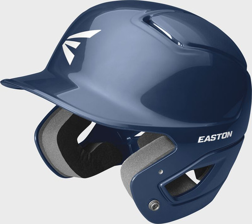 Vist Large View of Product Image Which is Easton Alpha Solid Batting Helmet