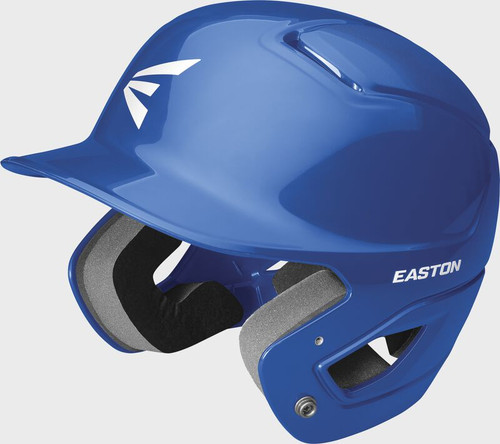 Vist Large View of Product Image Which is Easton Alpha Solid Batting Helmet