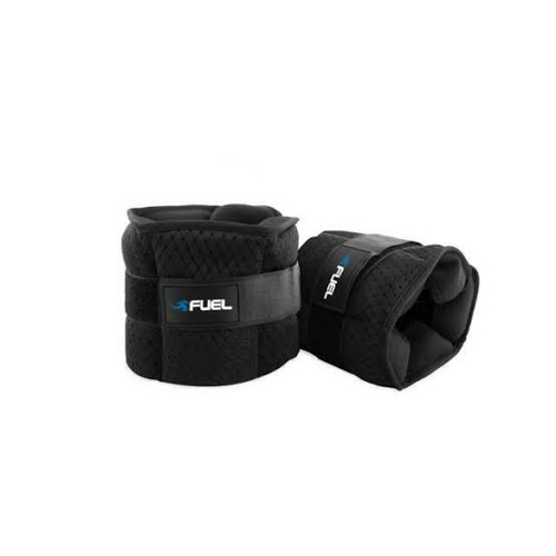 Vist Large View of Product Image Which is New FUEL ANKLE WEIGHTS-5LB PAIR