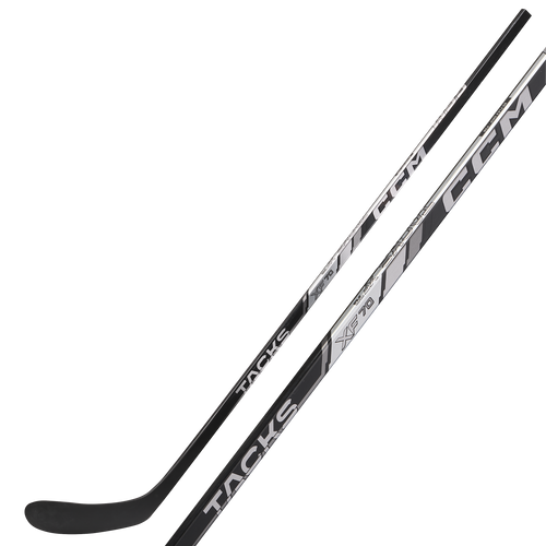 Vist Large View of Product Image Which is New CCM CCM TACKS XF 70 Senior One Piece Left Grip 85 Flex
