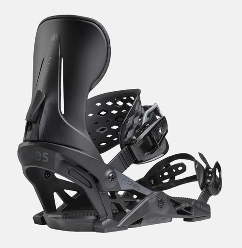 Vist Large View of Product Image Which is New JONES 25 MERCURY BLACK LG