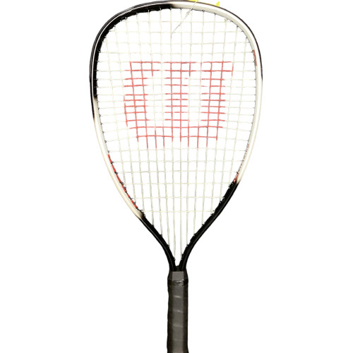 Used Wilson Ripper Adult Racquetball Racquet 3 7/8" 11798-S000030010