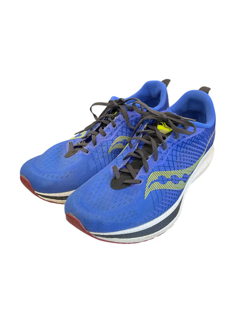 Vist Large View of Product Image Which is Used Saucony Running/X-Train Shoes M 11856-S000013047