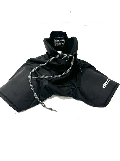 Vist Large View of Product Image Which is Used Bauer N 400 Junior Pant Black LG