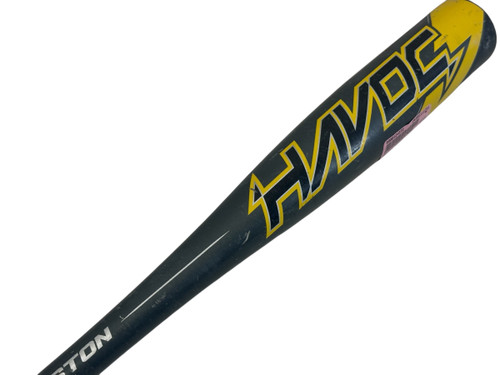 Used Easton HAVOC YSB22HAV10 -10 USA 2 1/4 Baseball Bat 28" 28/18 11731-S000124572