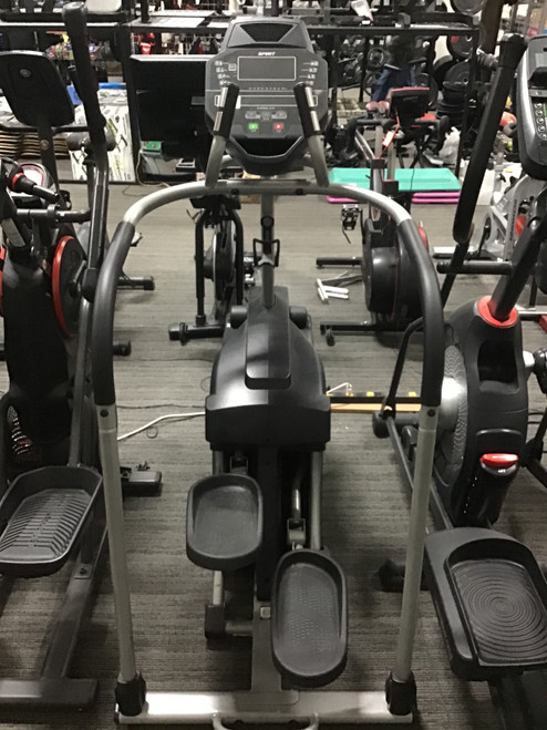 Vist Large View of Product Image Which is Used Spirit CS800 Programmable Elliptical