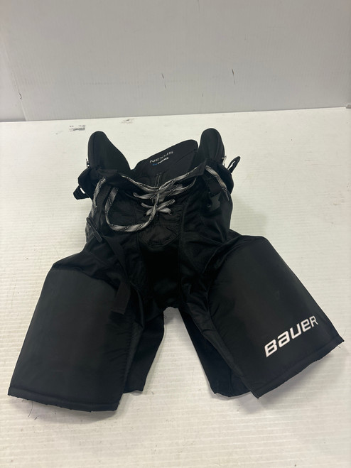 Vist Large View of Product Image Which is Used Bauer N7000 Junior Pant Black XL