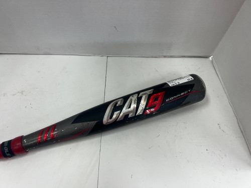 Vist Large View of Product Image Which is Used Marucci CAT 9 CONNECT BB/SB USSSA 2 3/4 Bat 31" 10558-S000226443