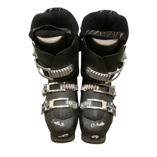 Vist Large View of Product Image Which is Used Dalbello LUNA 70 Womens DH Ski Boot Black 235 MP - J05.5 - W06.5