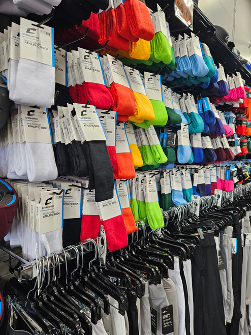 Vist Large View of Product Image Which is New Champro Socks
