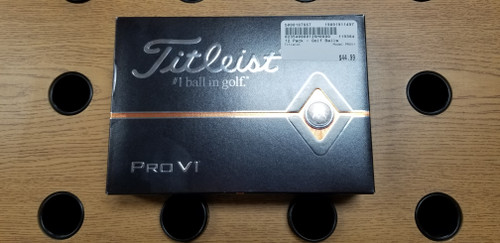 Vist Large View of Product Image Which is Titleist Golf Golf / Balls