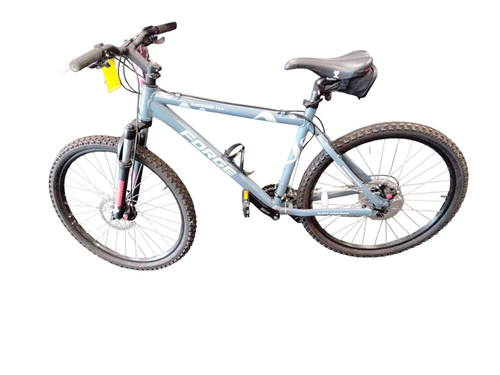 Vist Large View of Product Image Which is Used FORGE Mountain Bike Mens Charcoal 48-52cm - 19-20" - LG Frame 11866-S000016606