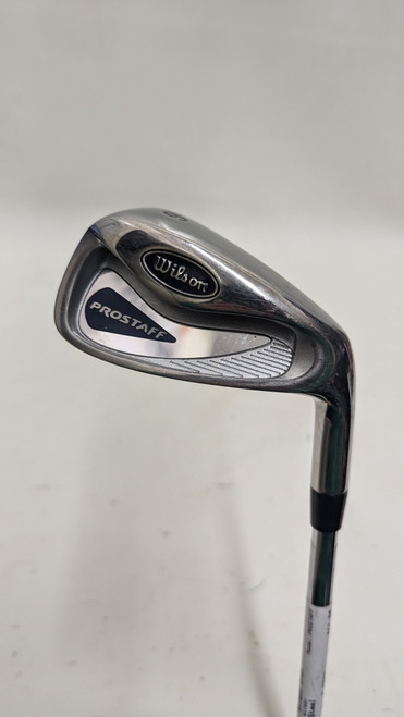 Vist Large View of Product Image Which is Wilson Golf Individual Irons