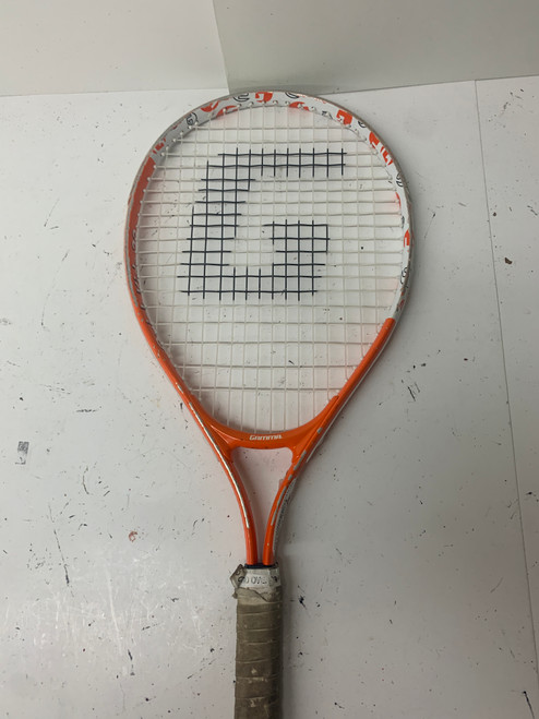 Used Gamma Sports Junior Tennis Racquet White 23" 11793-S000240167