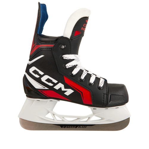 Vist Large View of Product Image Which is New CCM Next Hockey Skates Youth 12