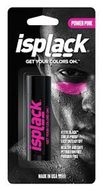Vist Large View of Product Image Which is NEW ISPLACK POWER PINK EYE BLACK  11835-50IPINK