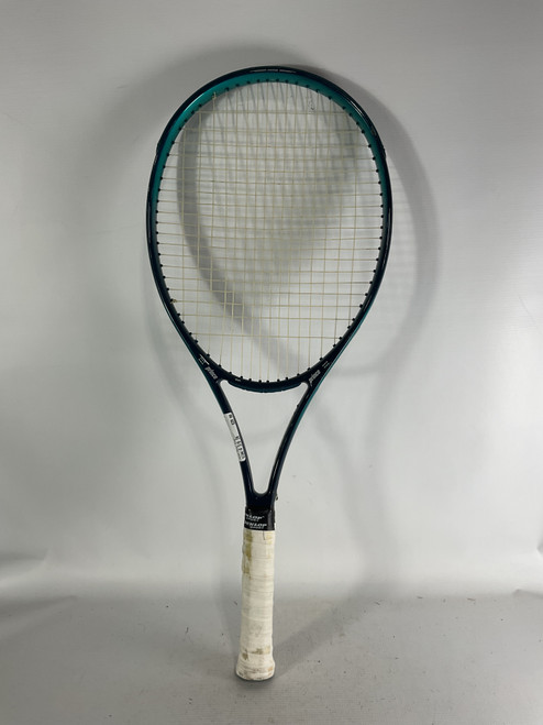 Used Prince ACCURACY Adult Tennis Racquet Navy Blue 4 3/8" 11834-S000027717
