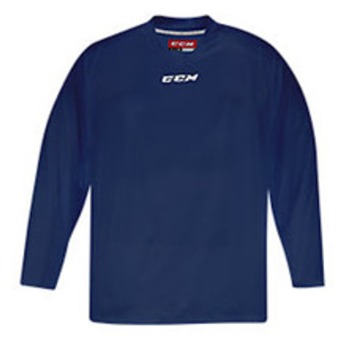 New CCM JERSEY-ROYAL-GOAL CUT 11147-CCMM5000-RYLGC