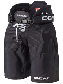 Vist Large View of Product Image Which is New CCM TACKS AS580 PANT-JR MD BLACK