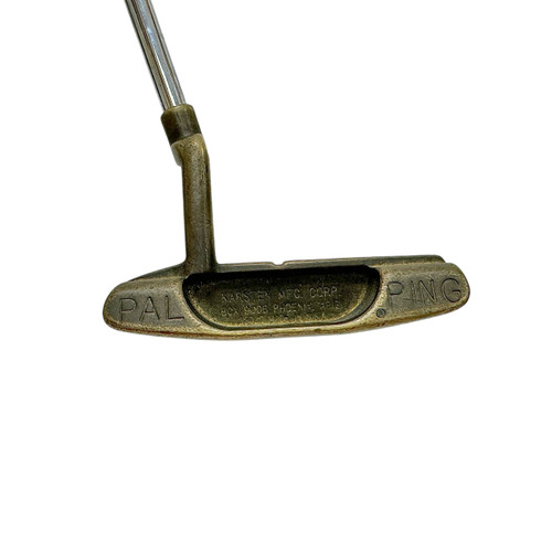 Vist Large View of Product Image Which is Used Ping PAL Men's RH Putter