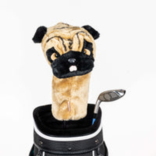 New Daphne Pug Headcover 11805-352PUG