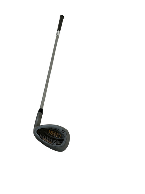 Vist Large View of Product Image Which is Used Wilson ULTRA LOB Golf Wedge Mens RH Lob Wedge