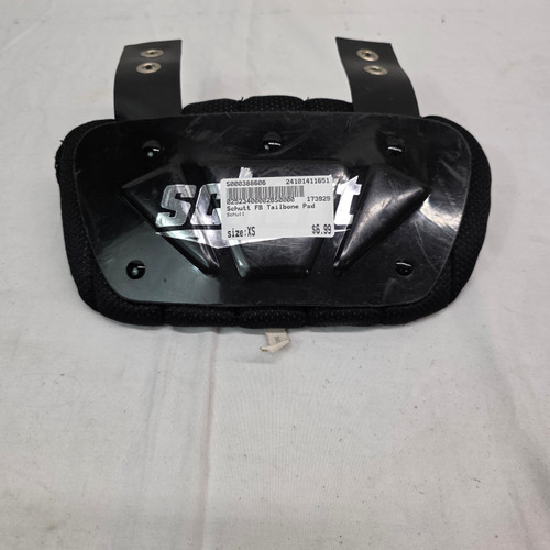 Used Schutt FB Tailbone Pad XS 11651-S000388606
