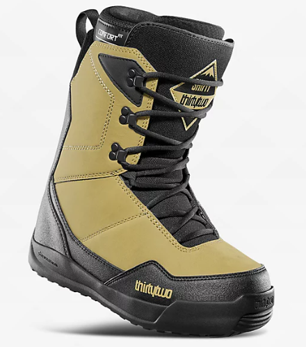 Vist Large View of Product Image Which is New SHIFTY BOA TAN/BLK 9.5
