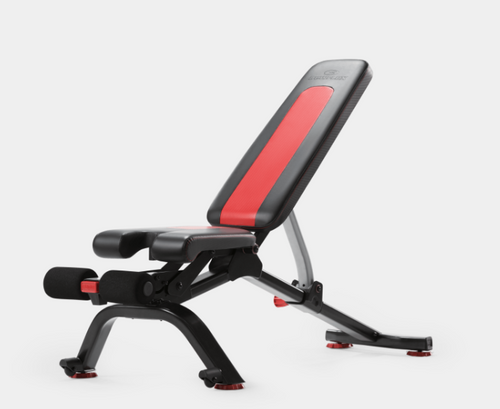 Vist Large View of Product Image Which is New Bowflex  5.1S Stowable FID