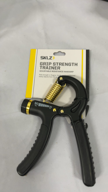Vist Large View of Product Image Which is New Grip Strength Trainer