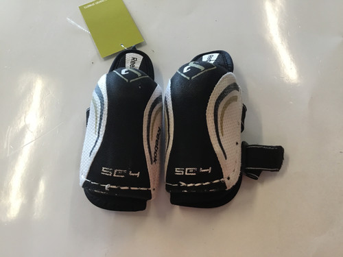 Vist Large View of Product Image Which is Used Reebok Youth Elbow Pads LG 11779-S000191192