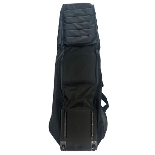 New Bag Boy T-750 WHEELED CLOTH TRAVEL BAG Travel Bag Black 11406-S000101610