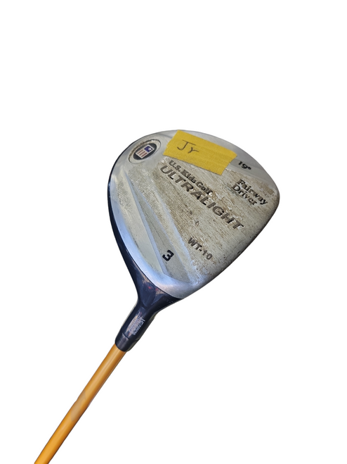Vist Large View of Product Image Which is Used US Kids 3WOOD Jr Fairway Wood RH 3 Wood