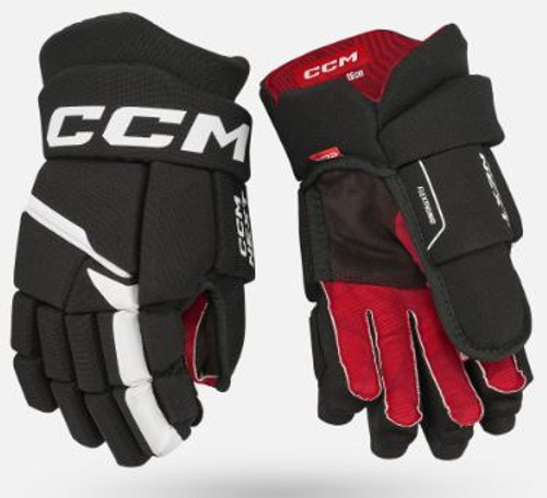 New HG CCM NEXT BLK/WH 15" 11727-CCMHGNEXTSRBW15