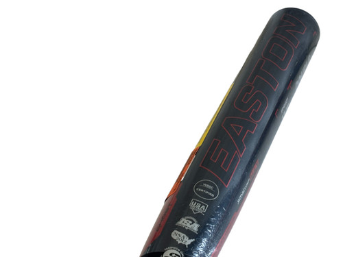 Vist Large View of Product Image Which is New Easton GHOST DOUBLE BARREL EFP4GHAD11 -11 Fastpitch Softball Bat 33" 33/22 11731-S000124839