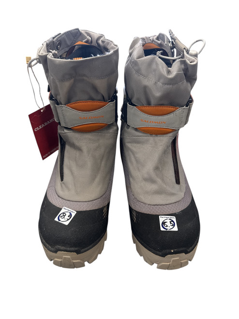 Vist Large View of Product Image Which is Used Salomon YURT Snow/Hunt/Hike Boots M Senior 8.5