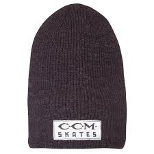 Vist Large View of Product Image Which is New CCM Hockey Vintage Beanie