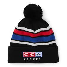 Vist Large View of Product Image Which is New CCM Hockey Vintage Pom
