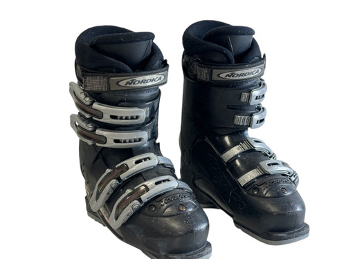 Used Nordica B7 Ski Boots 245 MP - M06.5 - W07.5 11731-S000124845