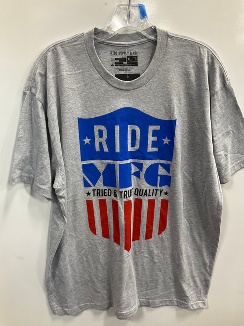 Vist Large View of Product Image Which is Ride Supply & Co. Never Worn Men’s XL T-Shirt