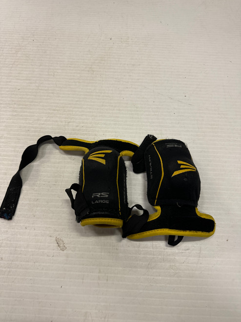 Used Easton RS Youth Elbow Pads LG 11860-S000281214