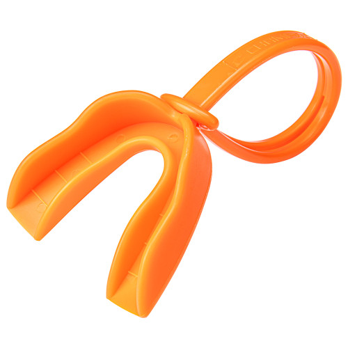New MOUTHGUARD ADULT ORANGE 11484-CHPAF53OR