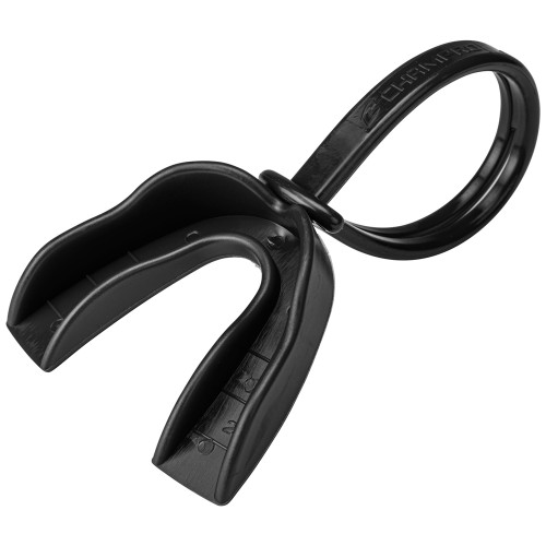 New Champro MOUTHGUARD YOUTH BLACK 11484-CHPAF53YB