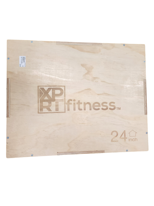 Vist Large View of Product Image Which is New Jump Training Box Xl