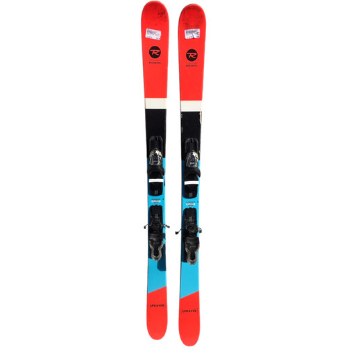 Vist Large View of Product Image Which is Used Rossignol SPRAYER Mens DH Ski/Binding None 148 cm